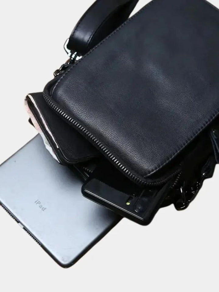 COMPACT URBAN CROSSBODY BAG