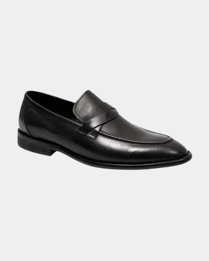 Schicke Leder-Loafer