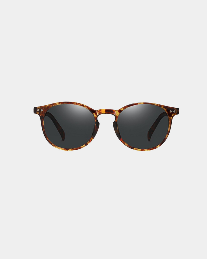 VINTAGE ROUND FRAME SUNGLASSES