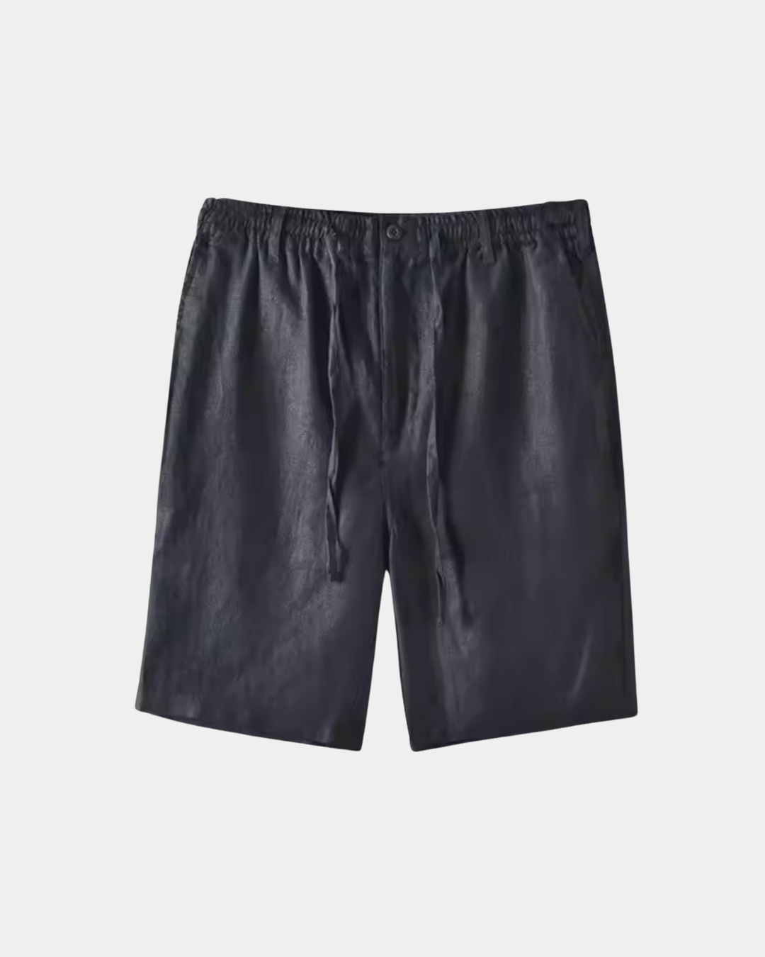 SHORTS AUS LEINEN FÜR DIE KÜSTE