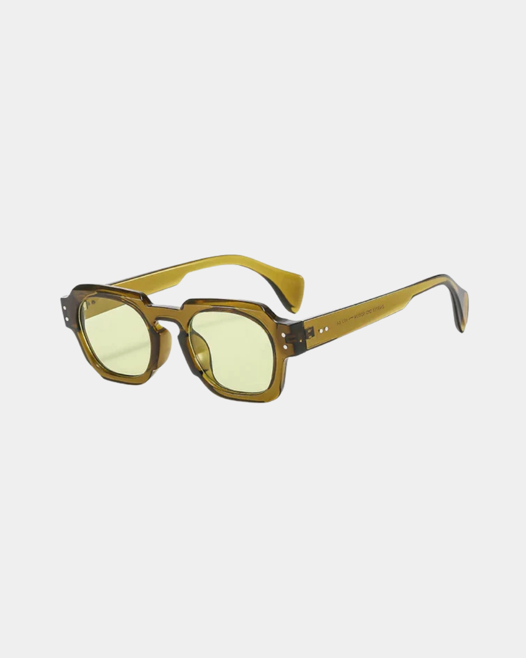 BOLD SQUARE STREET SONNENBRILLE
