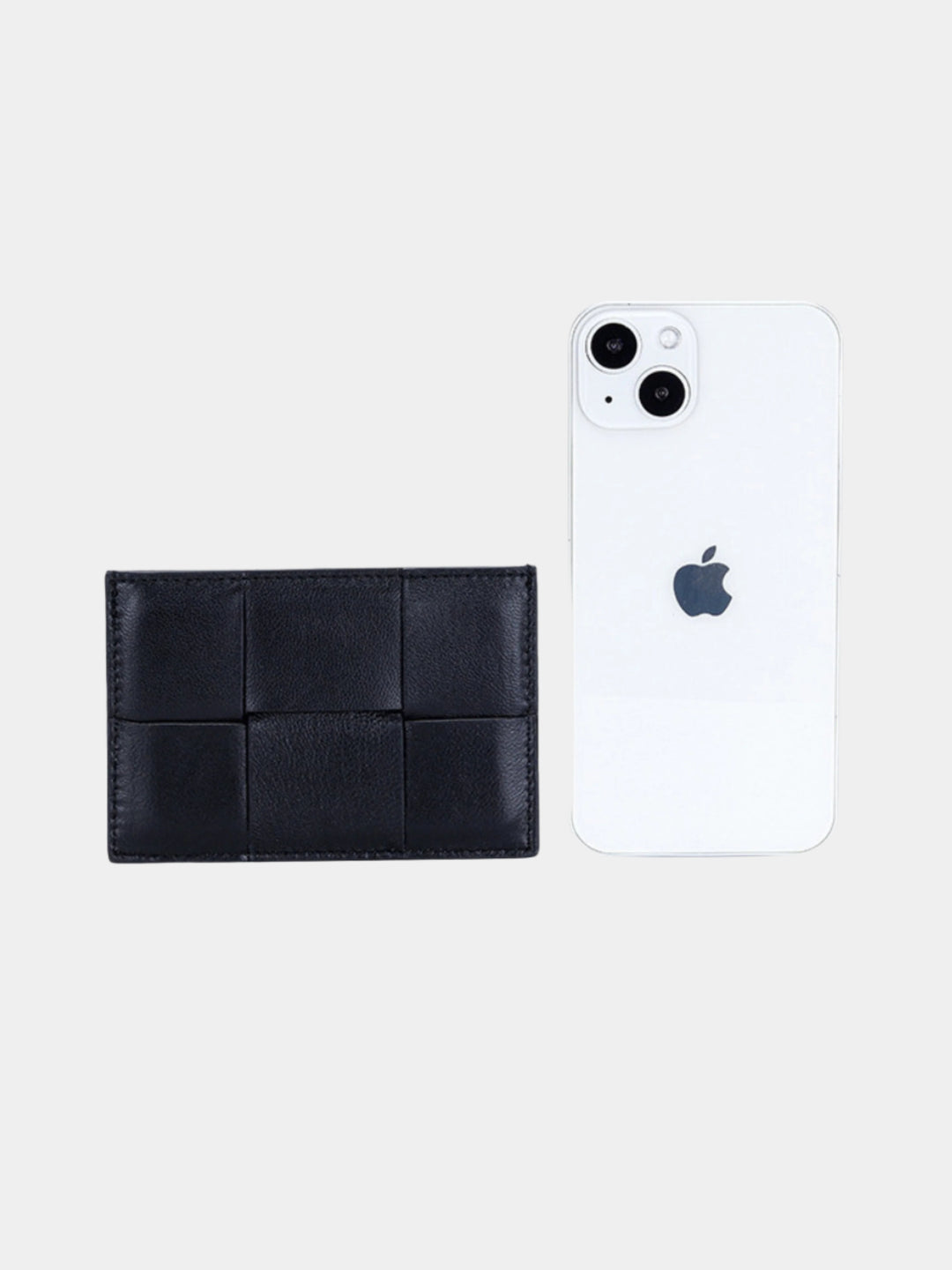 MODERN WEAVE CARD WALLET