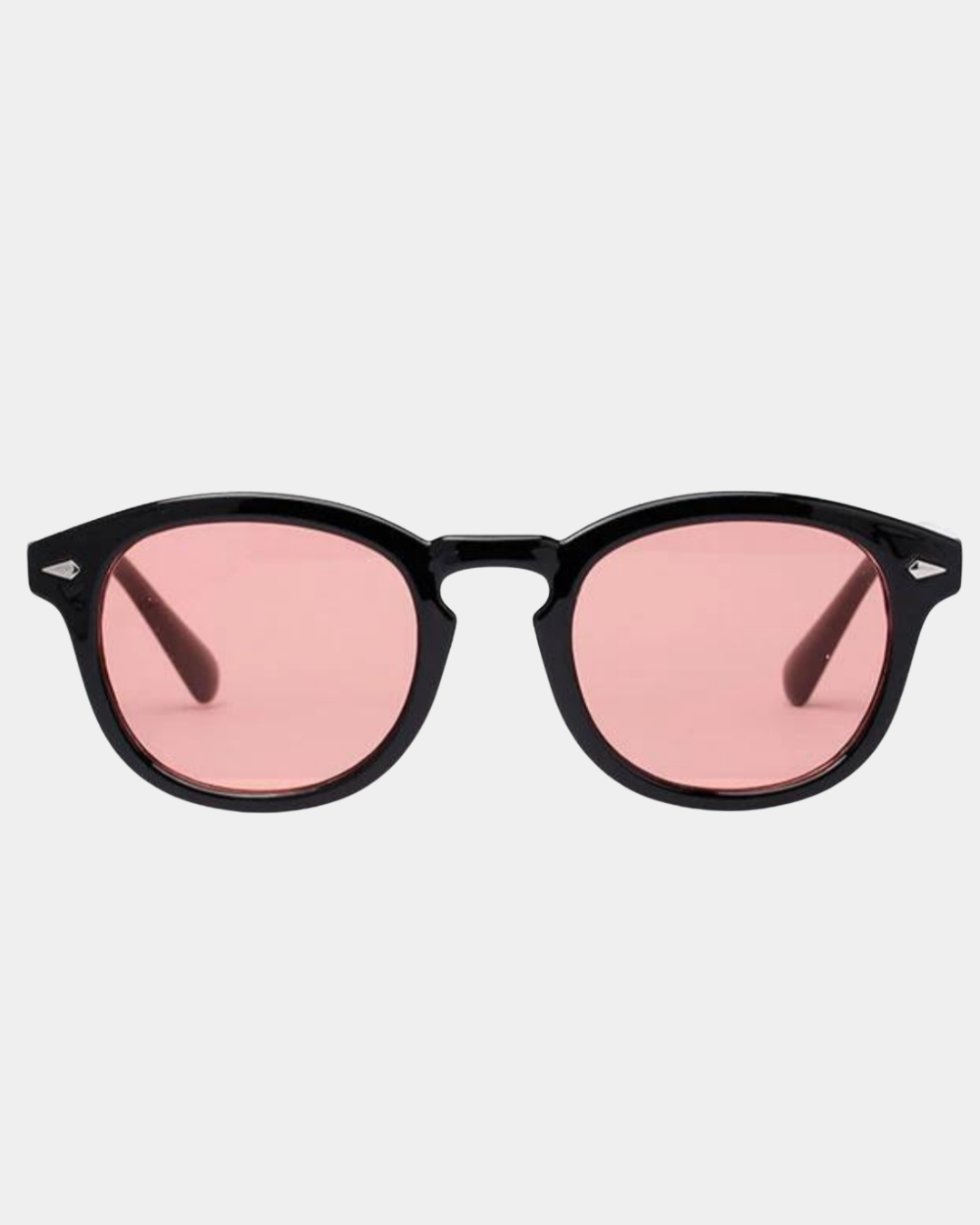 CLASSIC ROUND TINTED SUNGLASSES