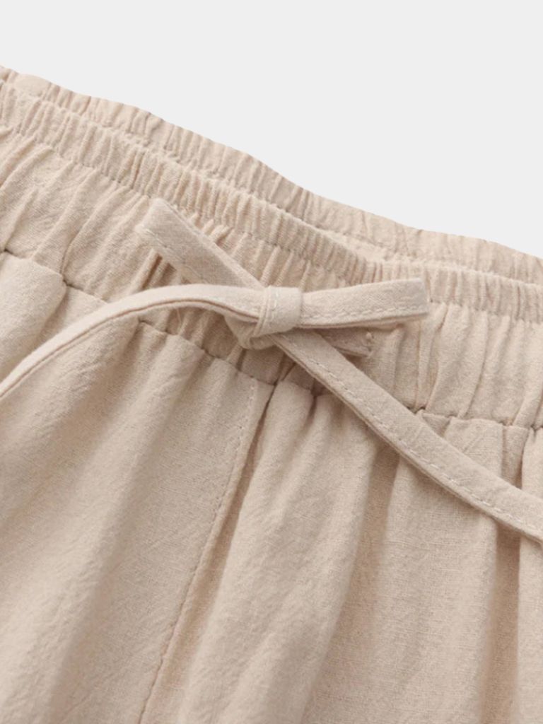 SKY STRIPE RELAXED SET