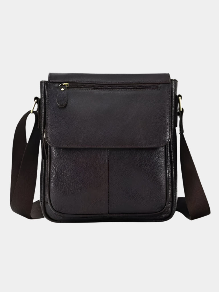 MODERN MULTI-POCKET CROSSBODY BAG