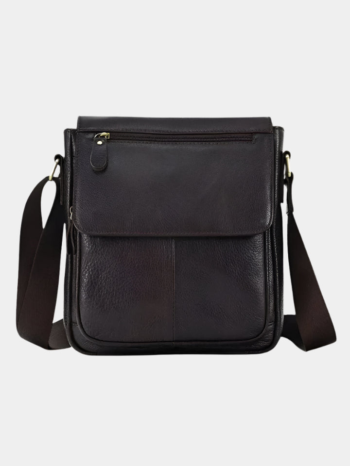 MODERN MULTI-POCKET CROSSBODY BAG