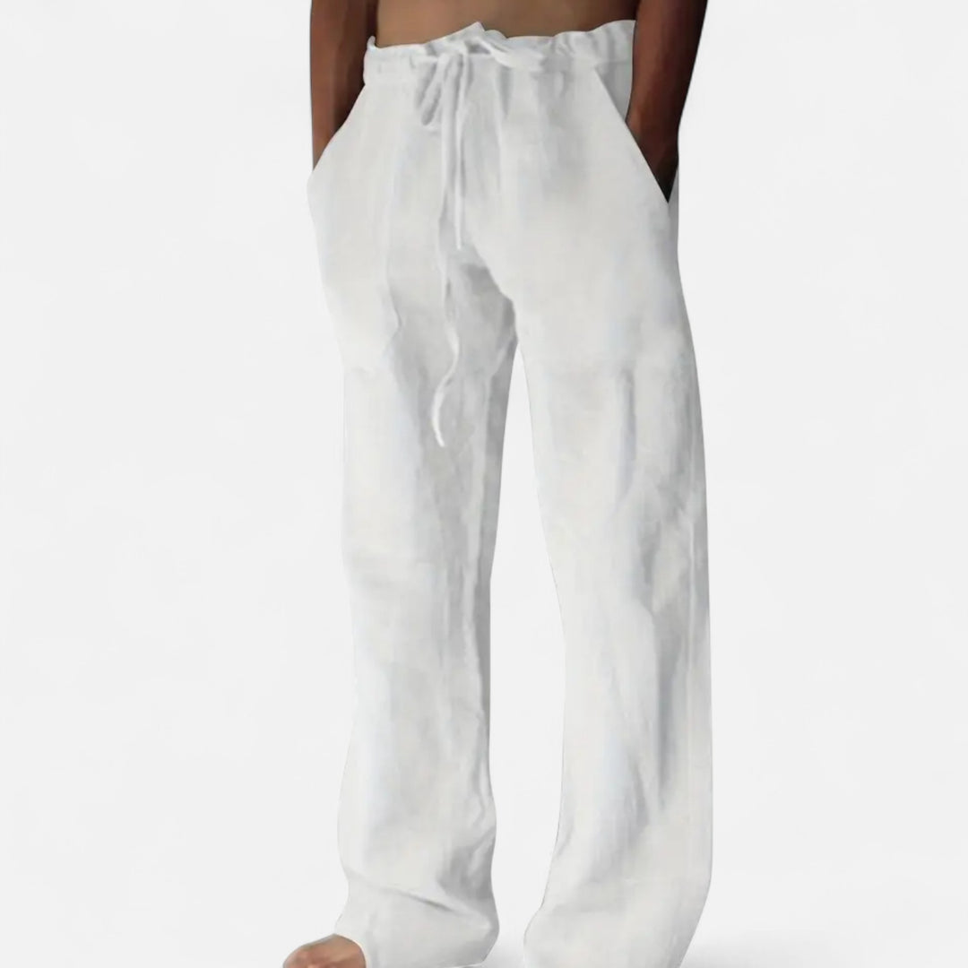 NOMU Lifestyle | Men’s Oversized Wide Leg Casual Trousers