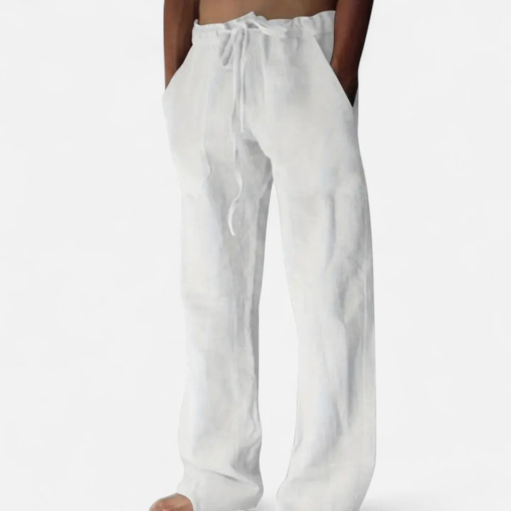 NOMU Lifestyle | Men’s Oversized Wide Leg Casual Trousers