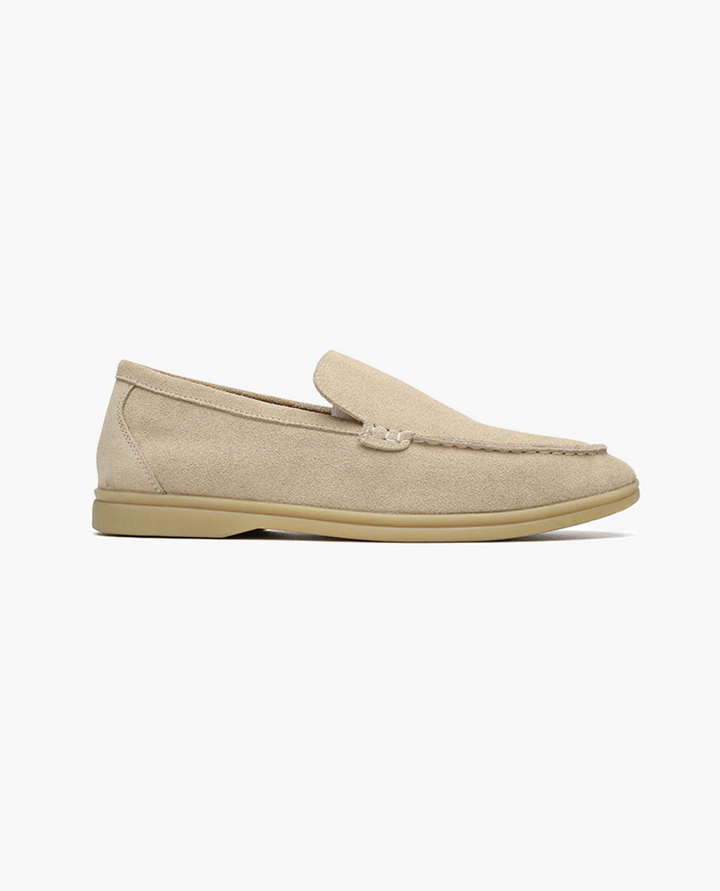 Premium Suede Loafers