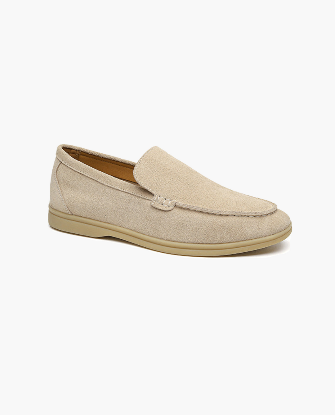 Premium Suede Loafers