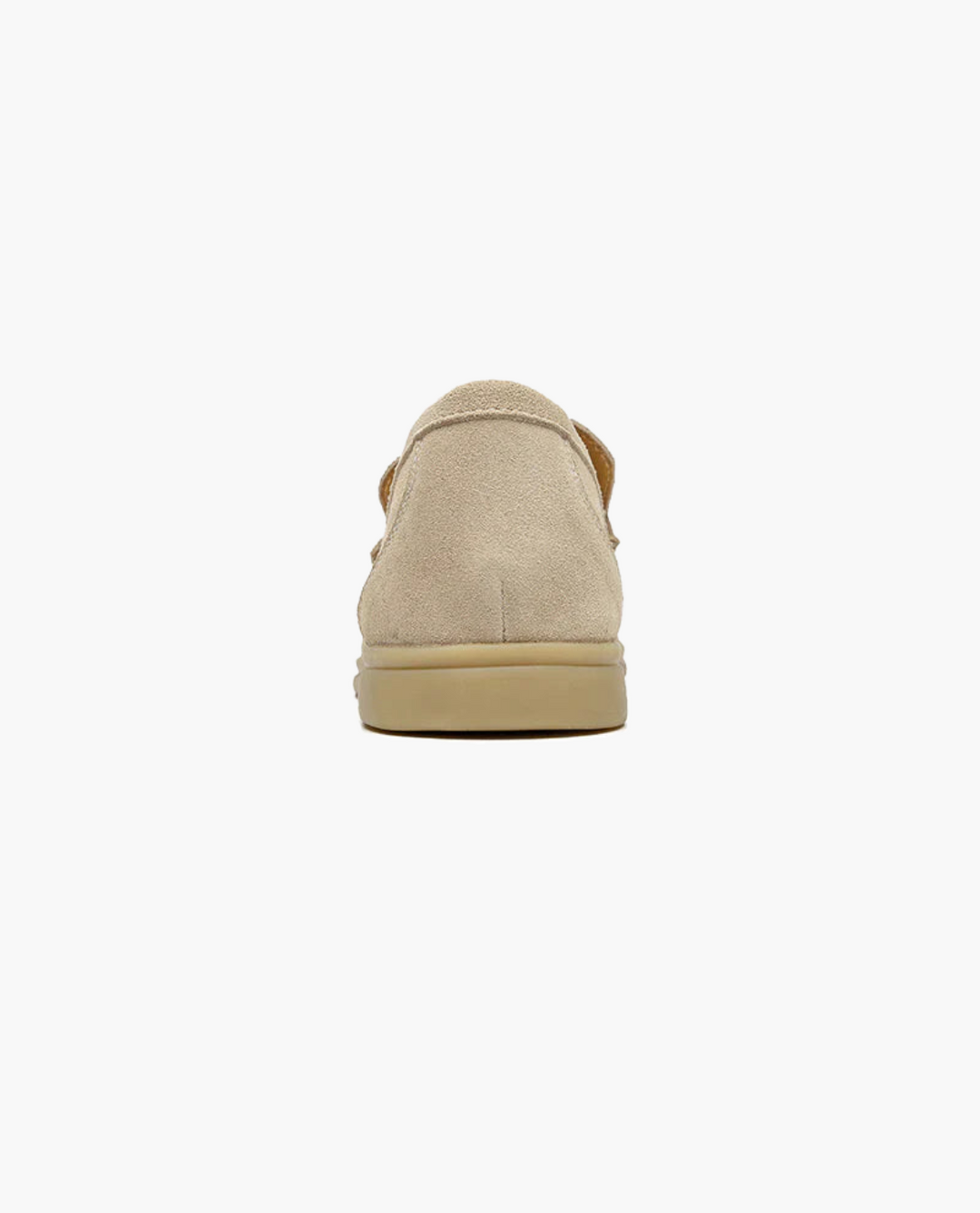 Premium Suede Loafers