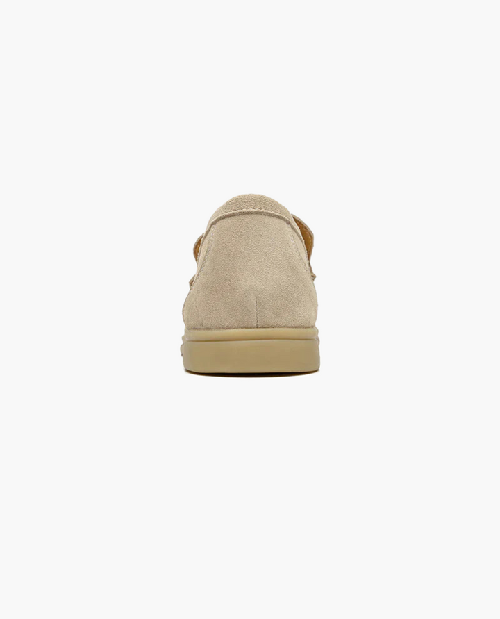 Premium Suede Loafers