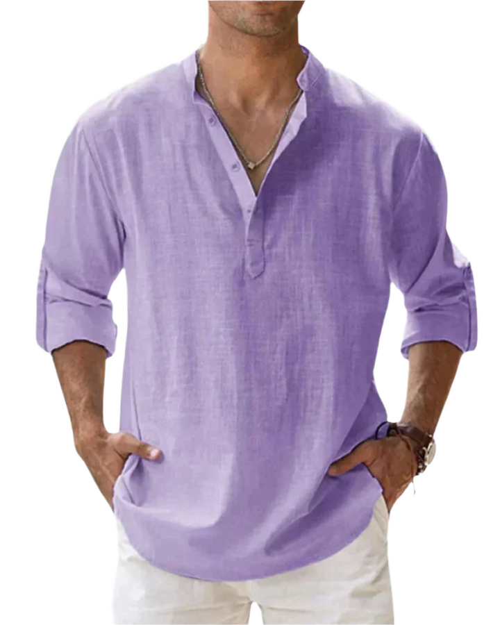 Classic Cotton Shirt