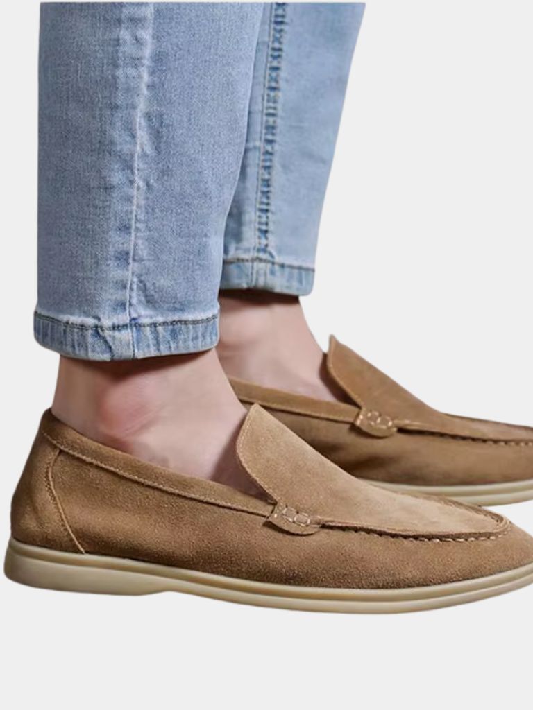 MODERNES LEINEN CASUAL SET