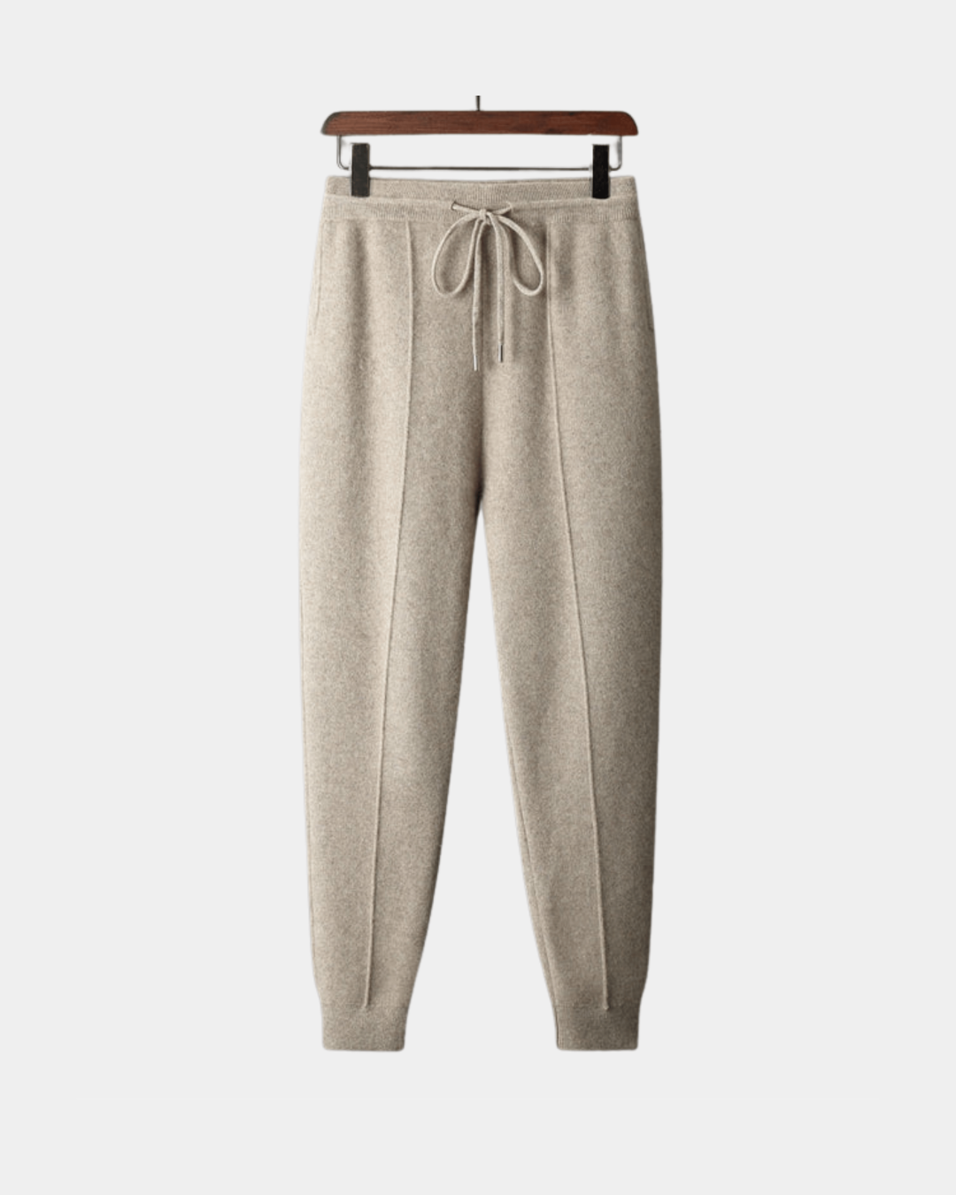 KUSCHELIG-SCHICKE HOSE MIT KORDELZUG