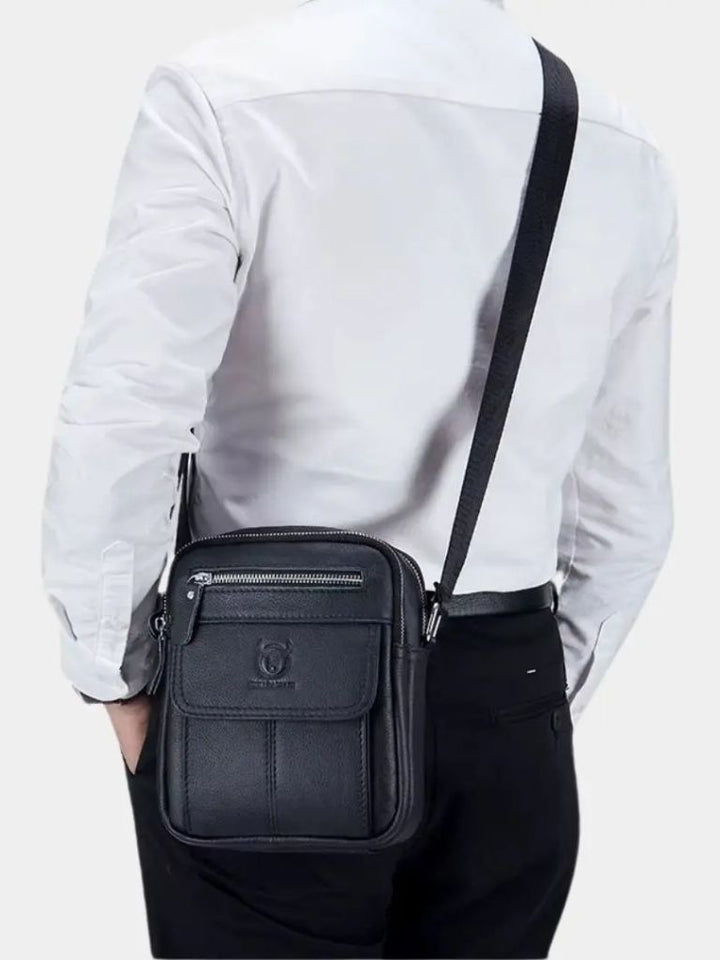 EXECUTIVE CASUAL CROSSBODY BAG