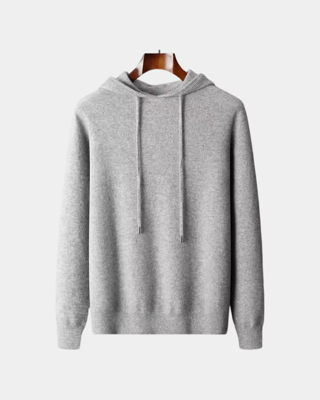ESSENTIAL KNIT HOODIE LOUNGE SET