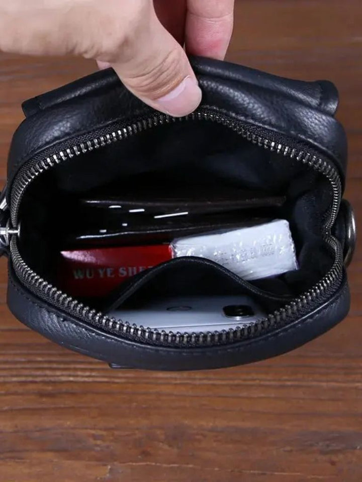 URBAN CROSSBODY UTILITY BAG