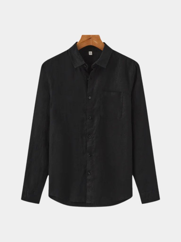 MONOCHROMES SET FÜR ENTSPANNTE ELEGANZ