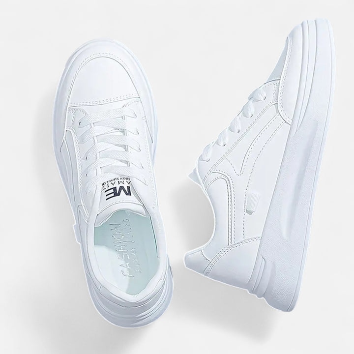 NOMU Lifestyle | Women’s Low Top Trainers – Refined Ease