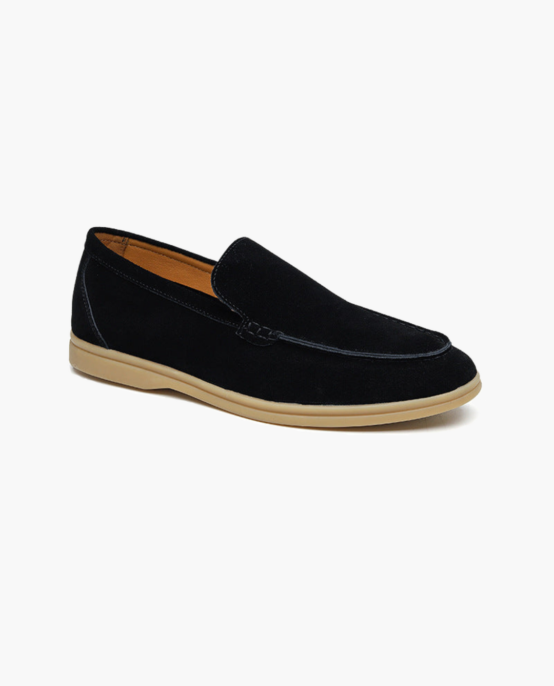 Premium Suede Loafers