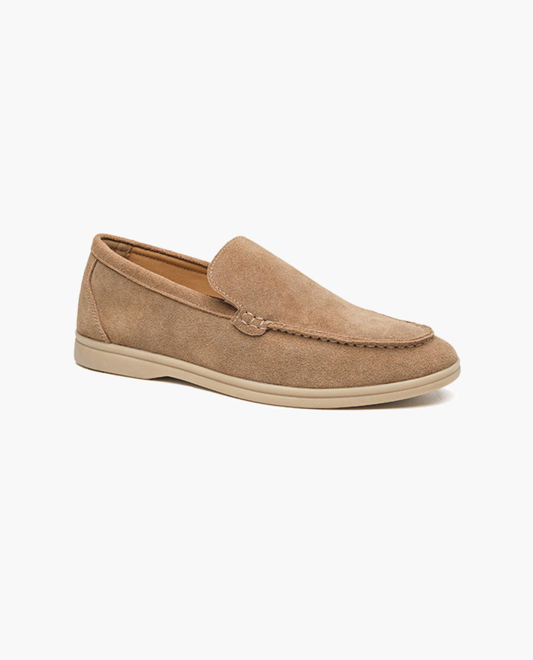 Premium Suede Loafers