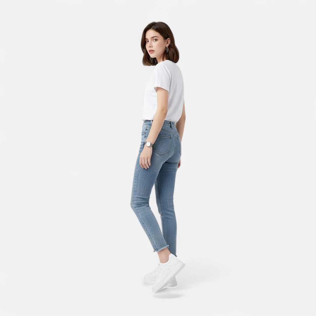 NOMU Lifestyle | Women’s Low Top Trainers – Refined Ease
