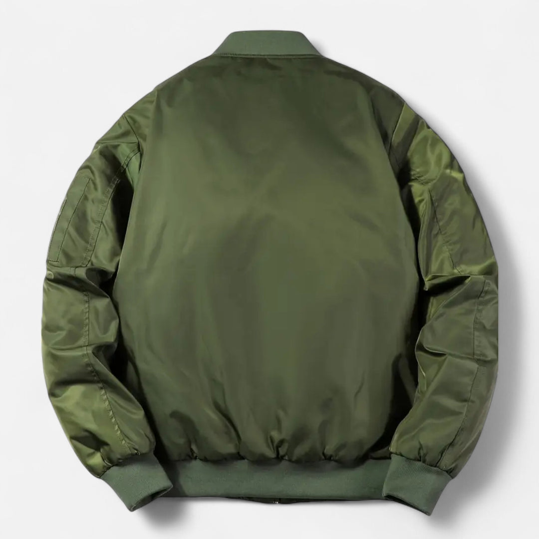 NOMU Lifestyle | Men’s Heritage Zip Jacket