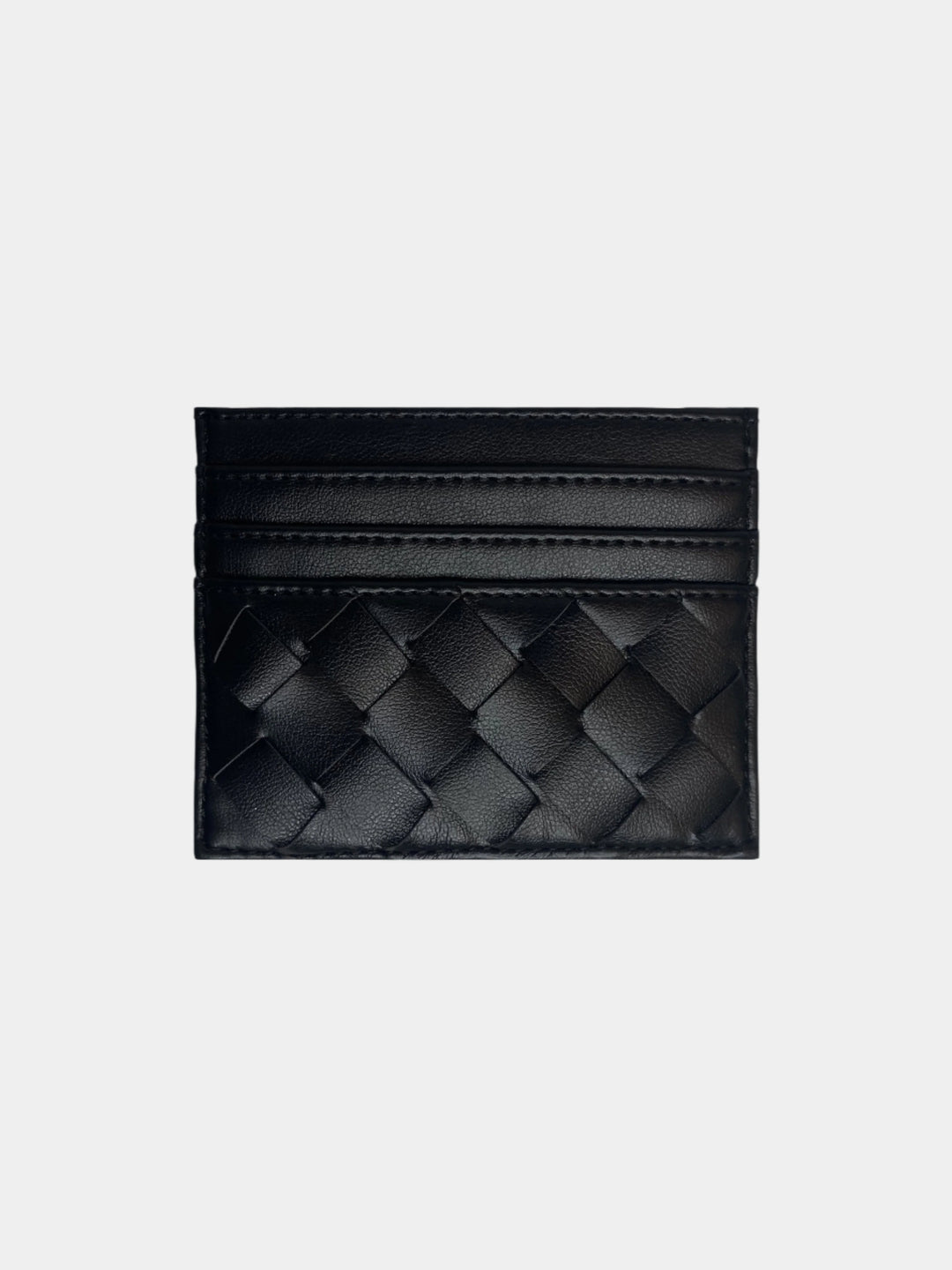 MINIMAL WOVEN CARD HOLDER