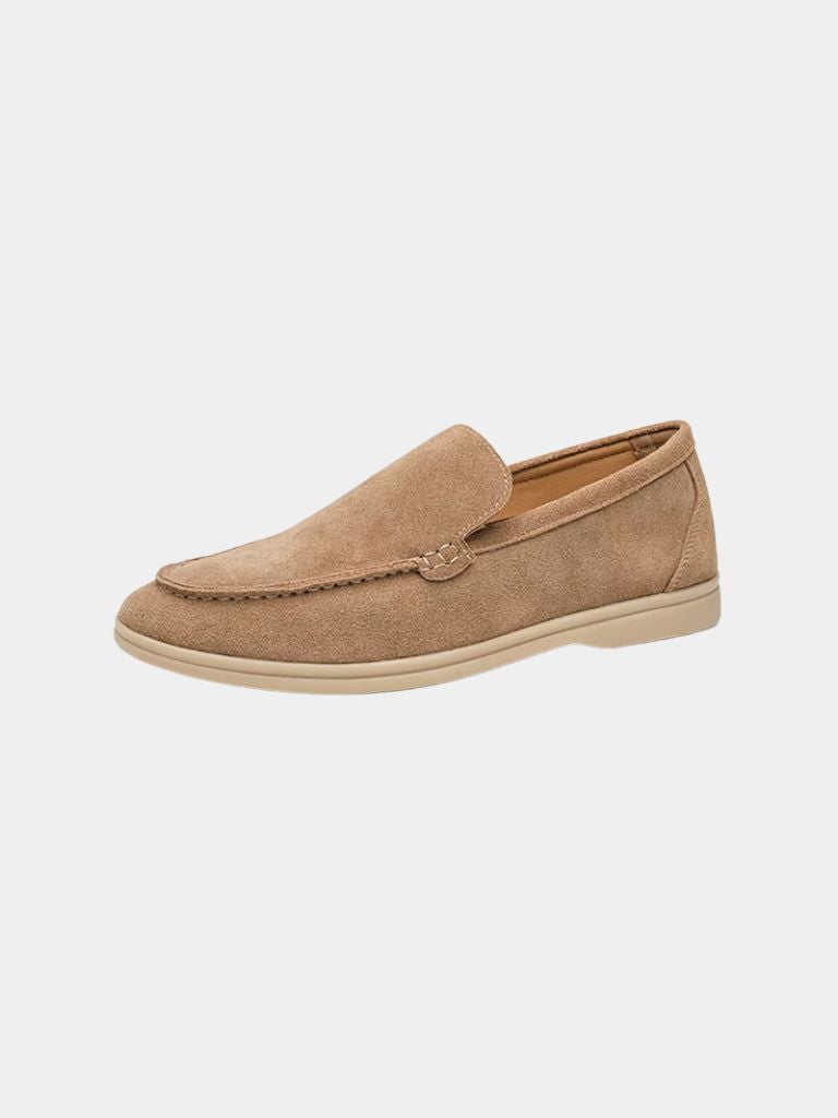 MODERNES LEINEN CASUAL SET