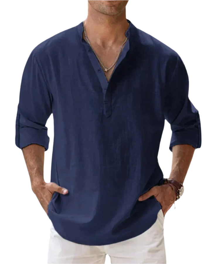 Classic Cotton Shirt