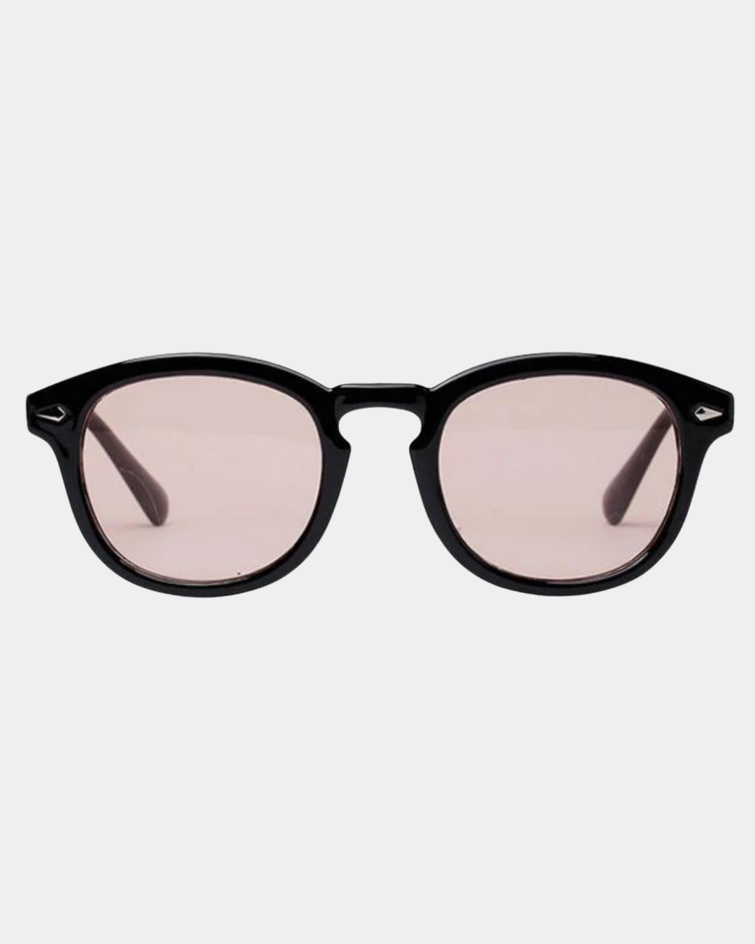 CLASSIC ROUND TINTED SUNGLASSES