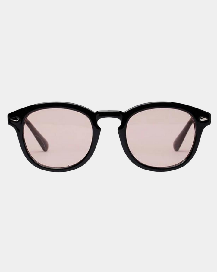CLASSIC ROUND TINTED SUNGLASSES