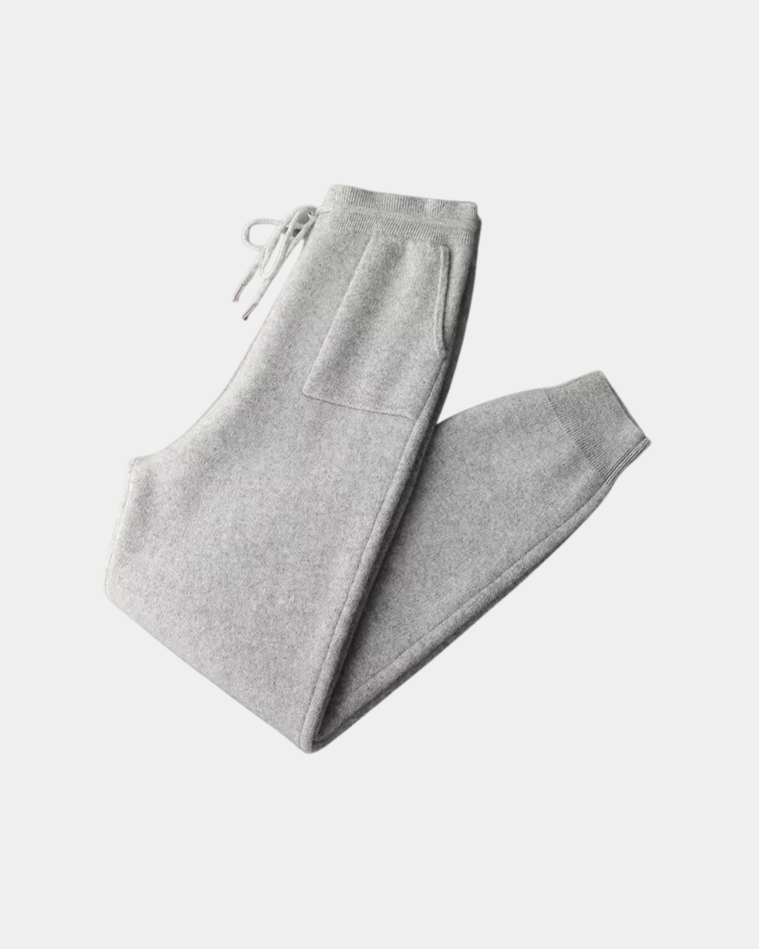 ESSENTIAL KNIT HOODIE LOUNGE SET