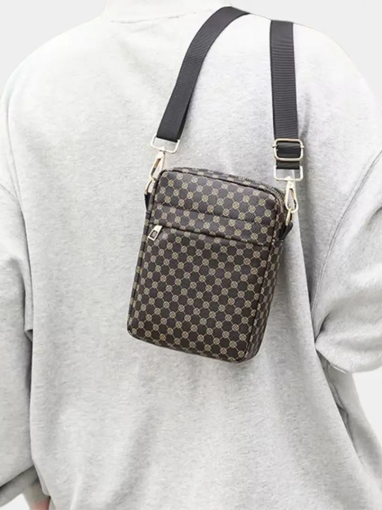 MONOGRAM MINI CROSSBODY BAG
