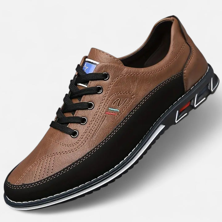 NOMU Lifestyle | Men’s Classic Oxford Shoes – Timeless Elegance
