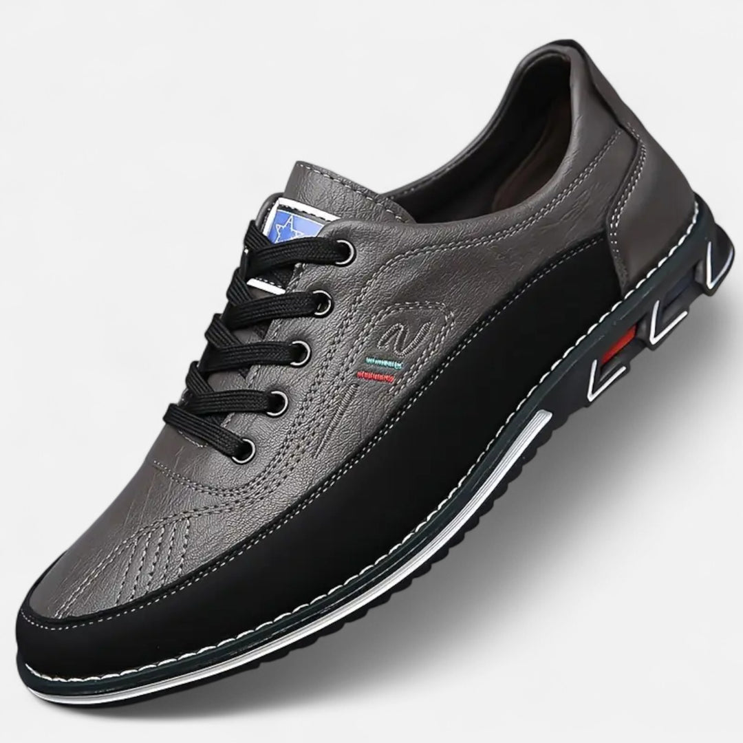 NOMU Lifestyle | Men’s Classic Oxford Shoes – Timeless Elegance