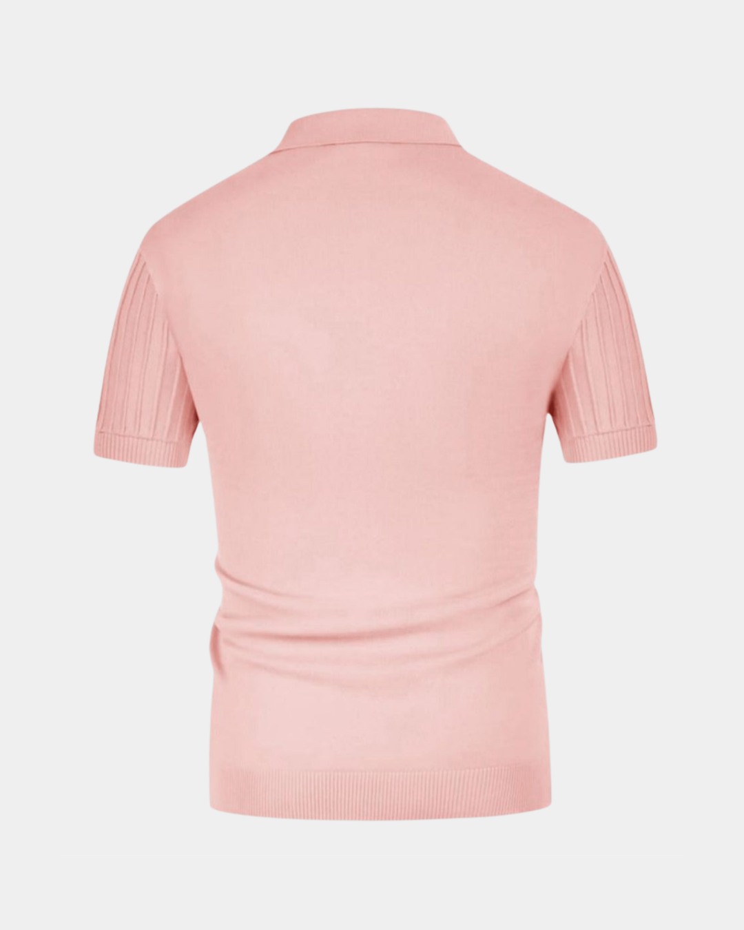 PASTELLFARBENES RIPPENSTRICK-POLO