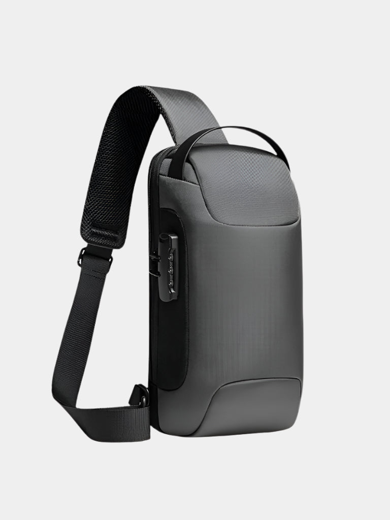 TECHGUARD ANTI-THEFT SLING BACKPACK