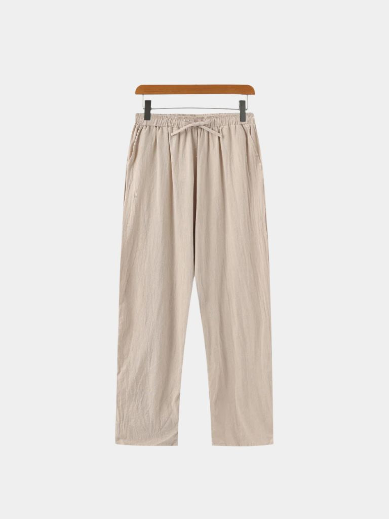 SKY STRIPE RELAXED SET