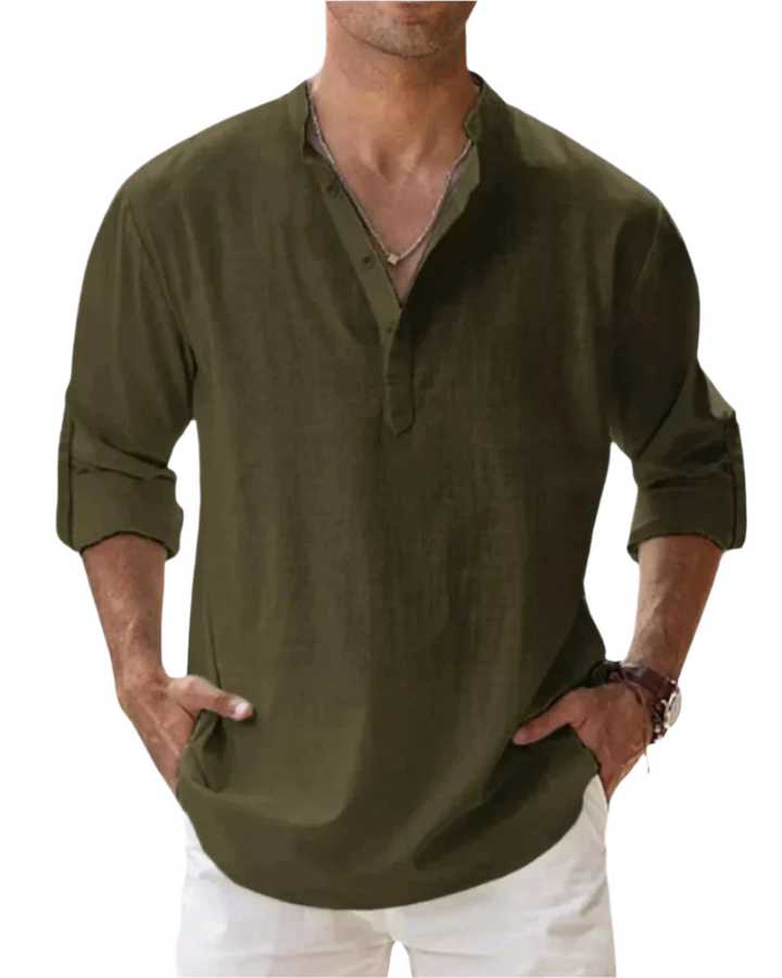 Classic Cotton Shirt