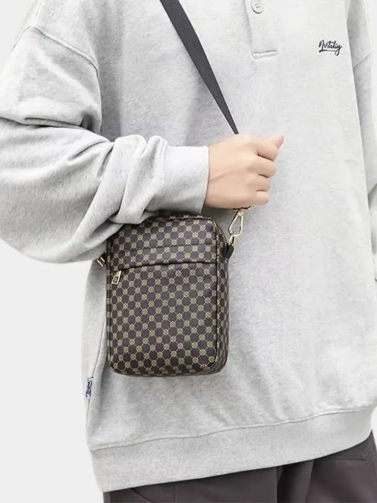 MONOGRAM MINI CROSSBODY BAG