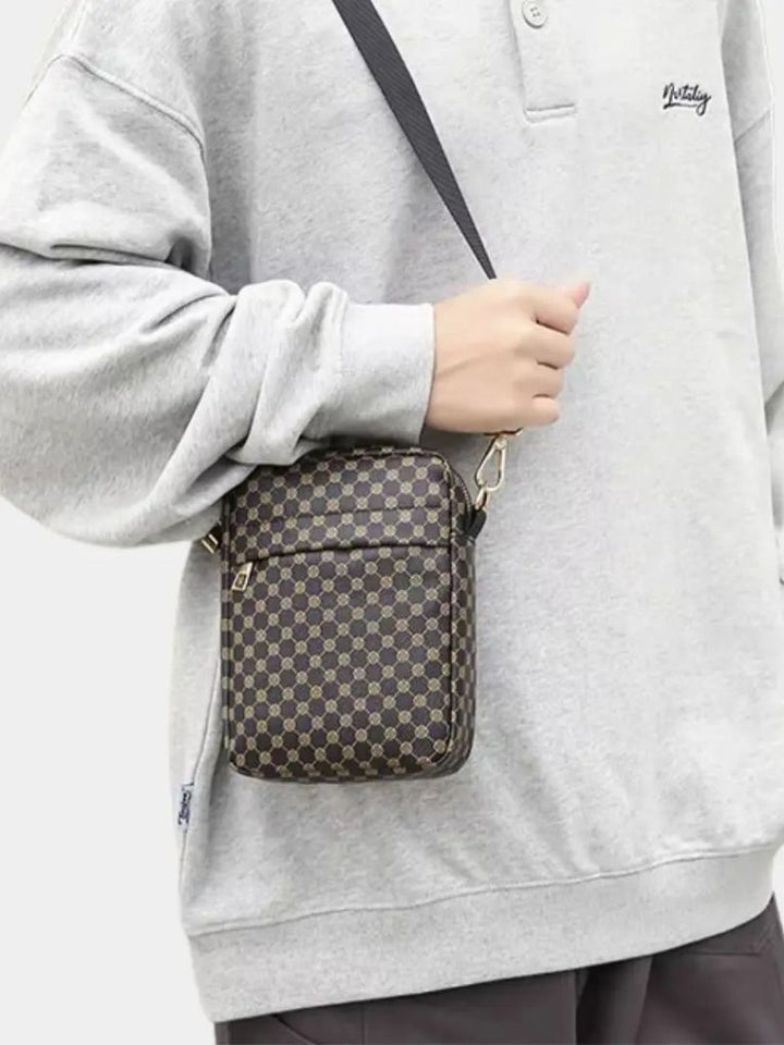 MONOGRAM MINI CROSSBODY BAG
