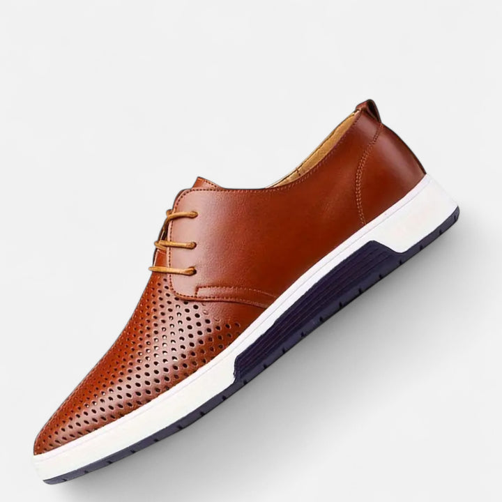 NOMU Lifestyle | Men’s Lace Up Business Dress Shoes