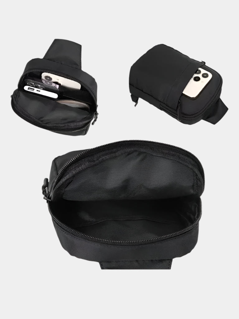 COMPACT SLING CHEST BAG