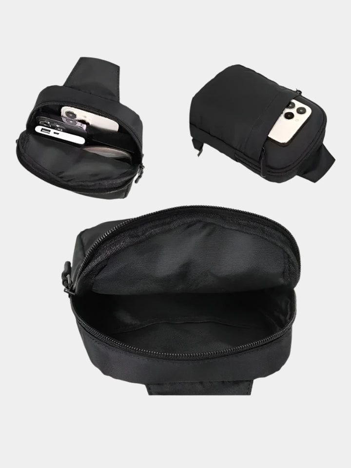 COMPACT SLING CHEST BAG