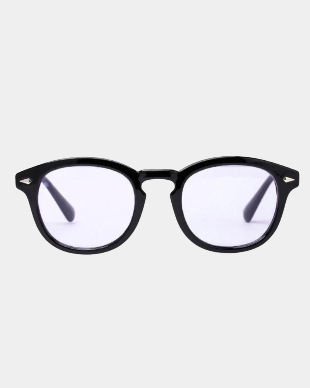 CLASSIC ROUND TINTED SUNGLASSES