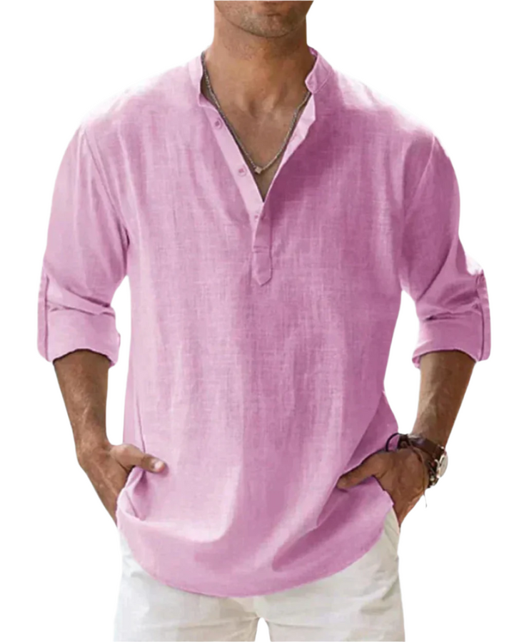 Classic Cotton Shirt