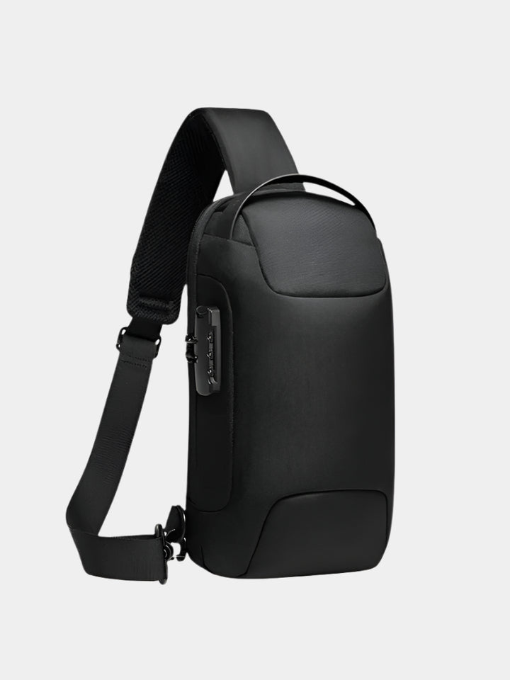 TECHGUARD ANTI-THEFT SLING BACKPACK