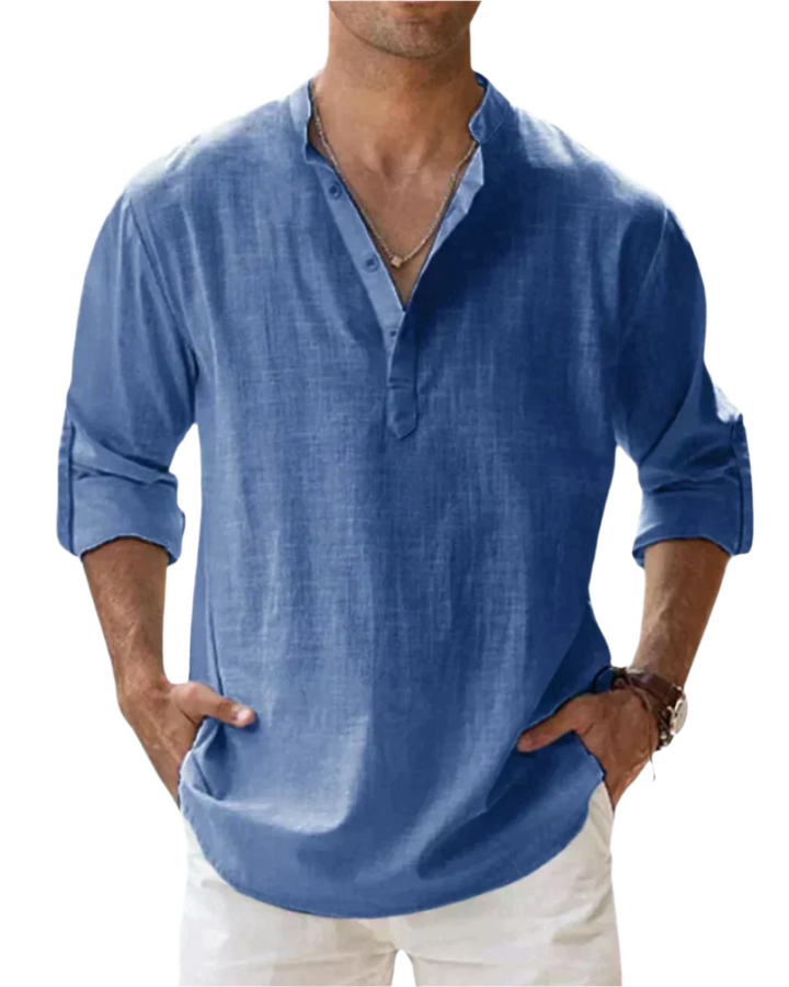 Classic Cotton Shirt